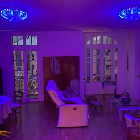 Monaco Border Maria * Beausoleil