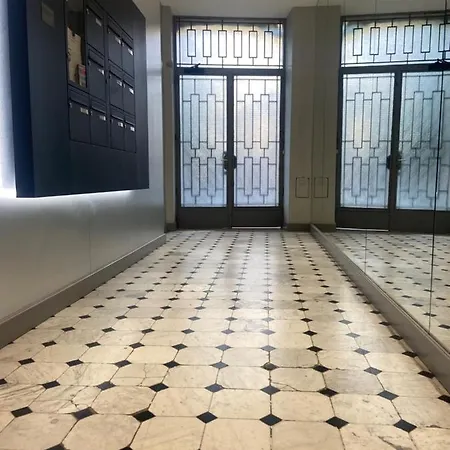 Monaco Border Maria Apartment
