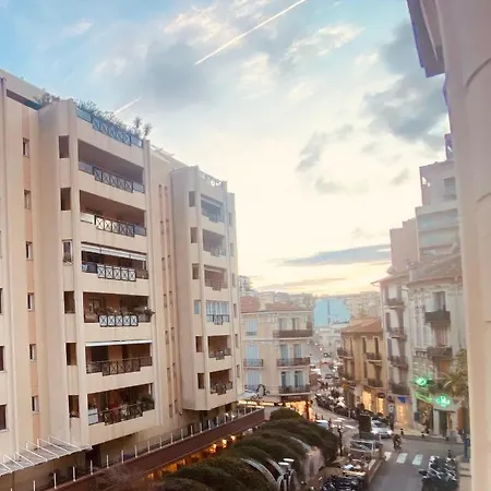 Monaco Border Maria Apartment Beausoleil