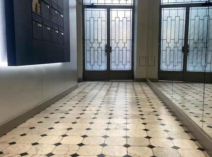 Monaco Border Maria Apartment